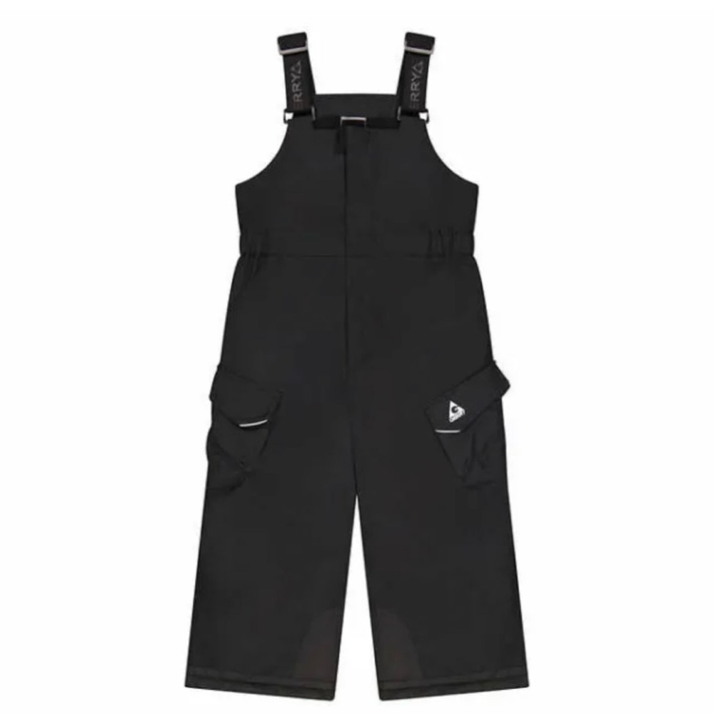 NWT Gerry Snow bibs boy 4T